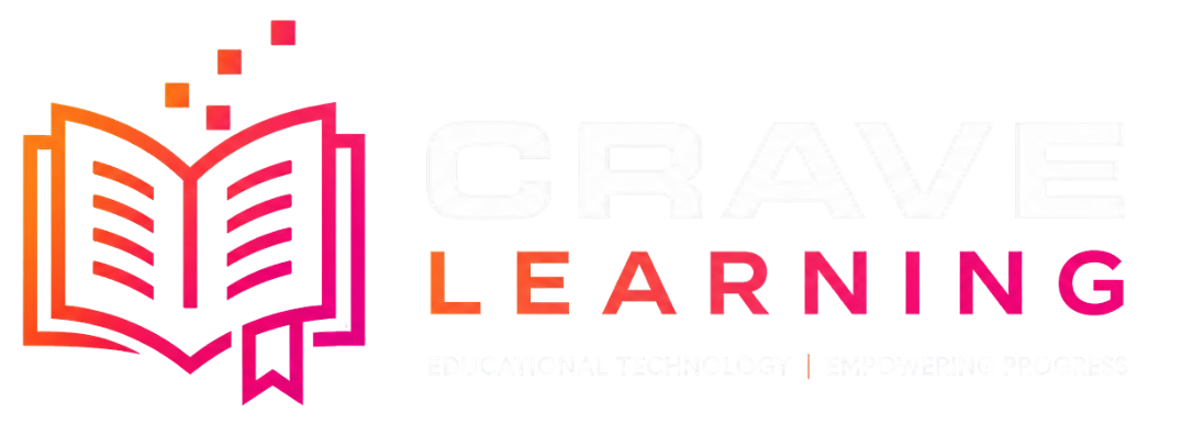 Crave Learning logo